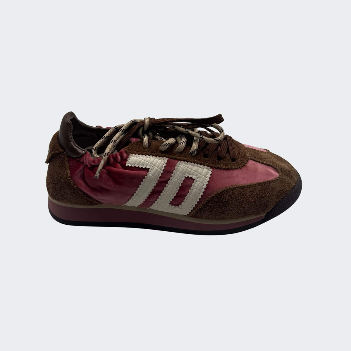 BACK70 rocket sneakers donna beige 108035-000074-a/i 2026