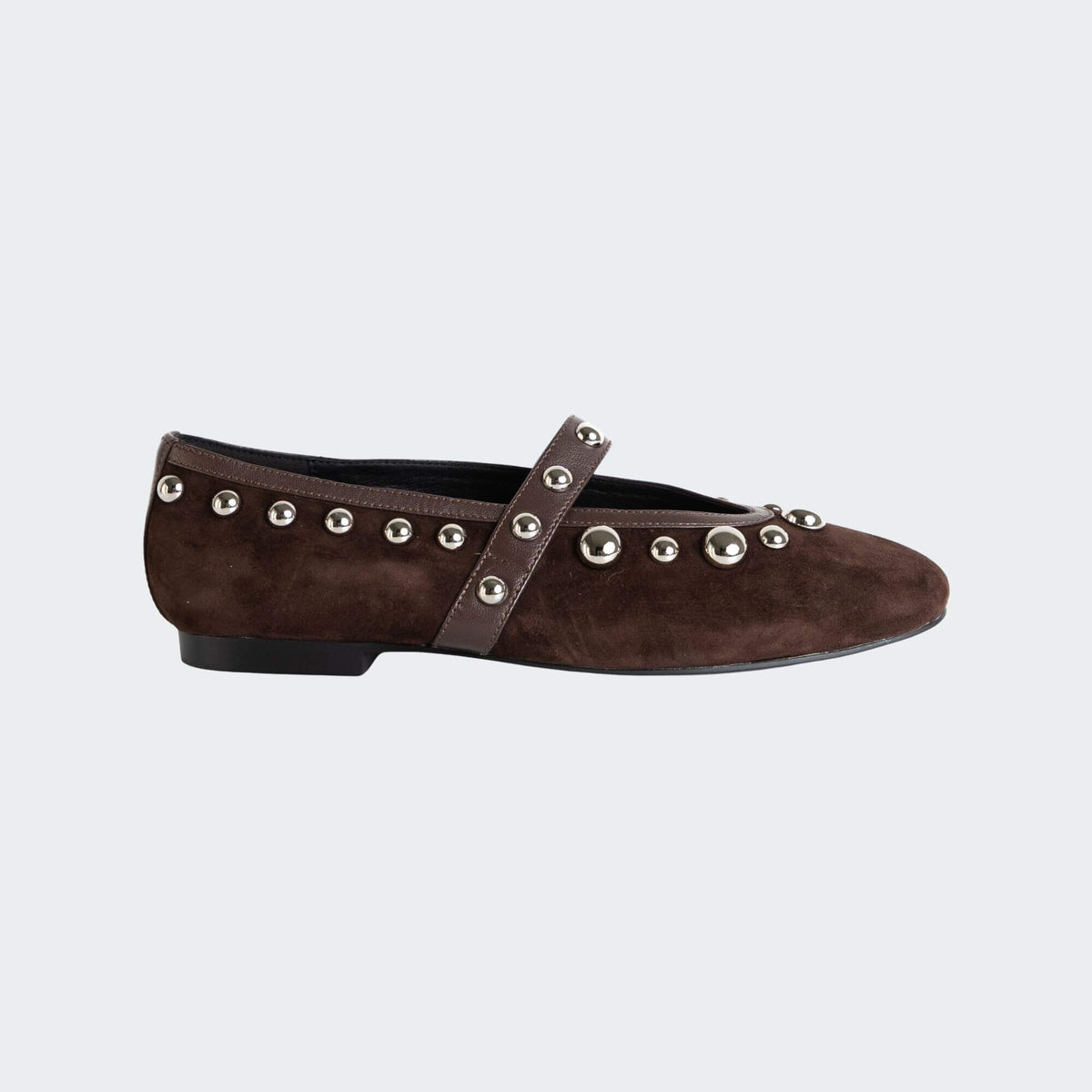 Bibi lou ballerina donna marrone 717Z30VK-I25