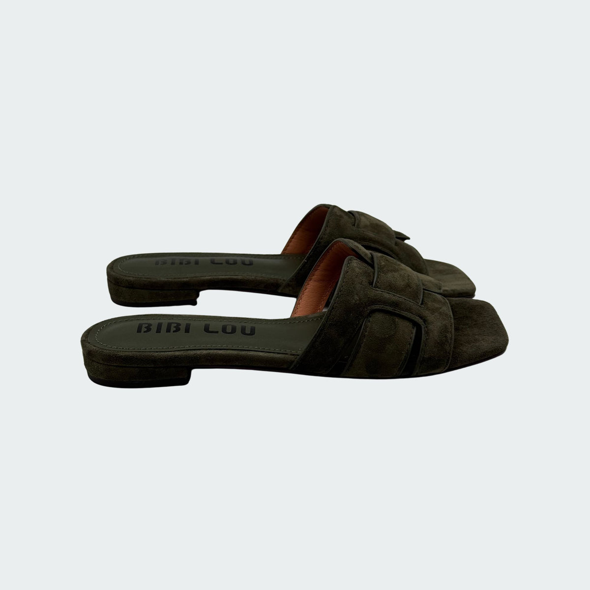 BIBI LOU HOLLY ciabatta donna camoscio - p/e 2026
