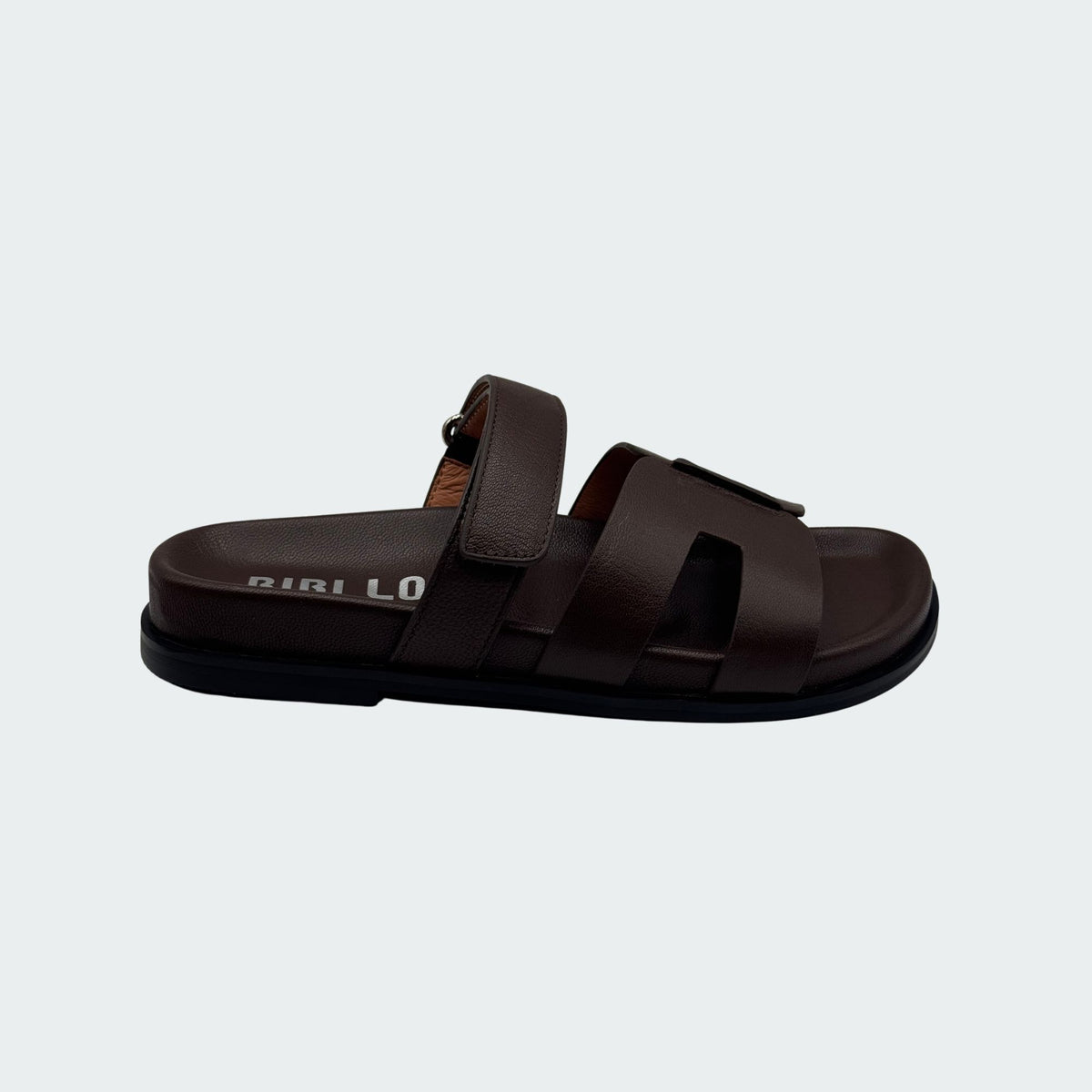 BIBI LOU MINDY ciabatta donna testa di moro - p/e 2026