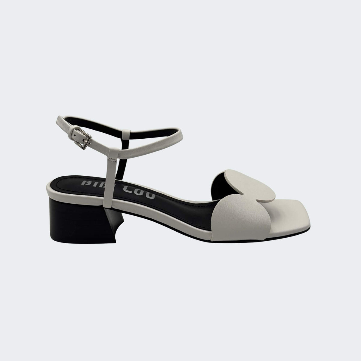 BIBI LOU ONAMI sandalo donna bianco-p/e 2026