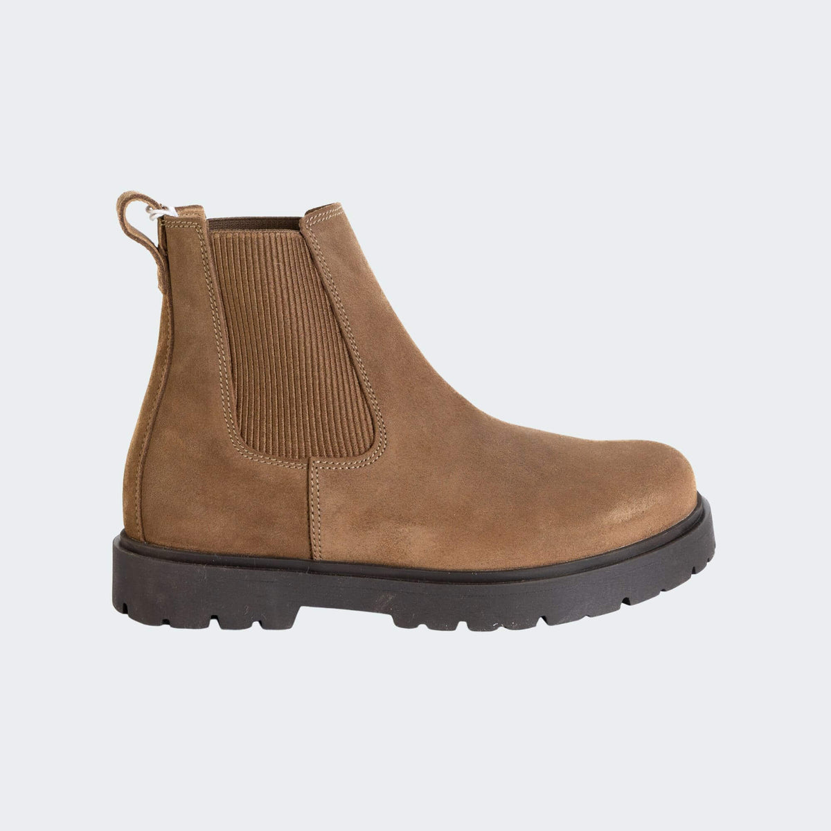 Birkenstock Highwood Slip On Mid tronchetto donna 1030632 marrone - a/i 2025