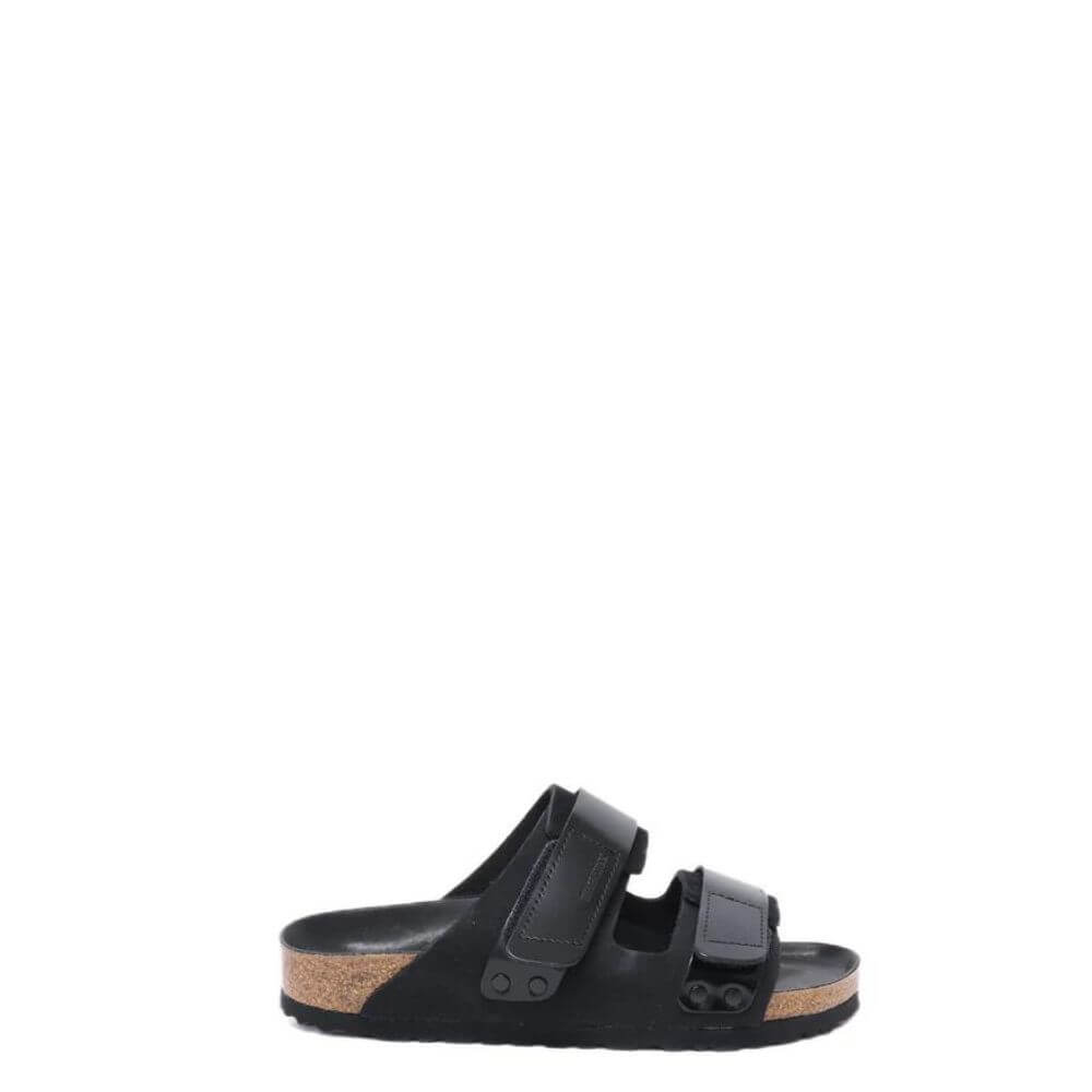 Birkenstock Uji ciabatta donna black- 1026570 - p/e 2024