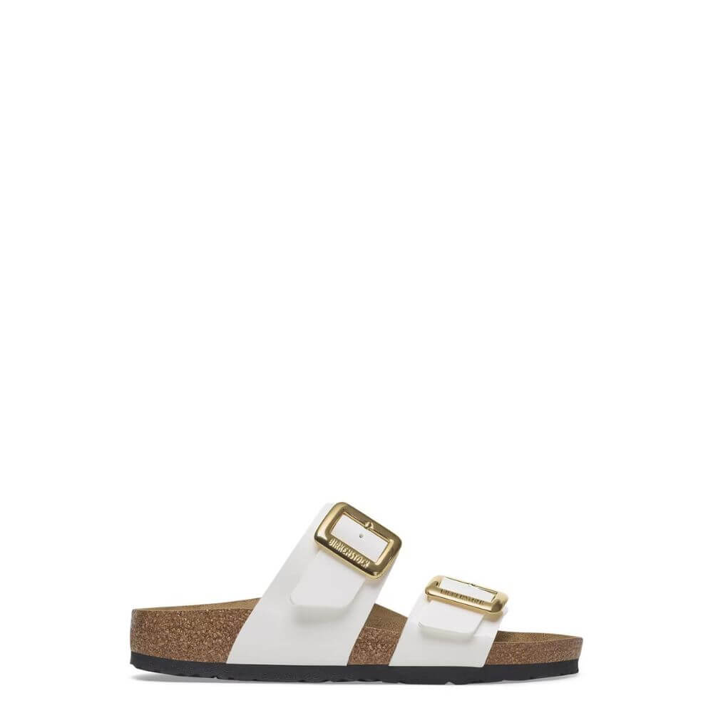 Birkenstock Sydney cb ciabatta donna bianco 1029438-p/e 2025