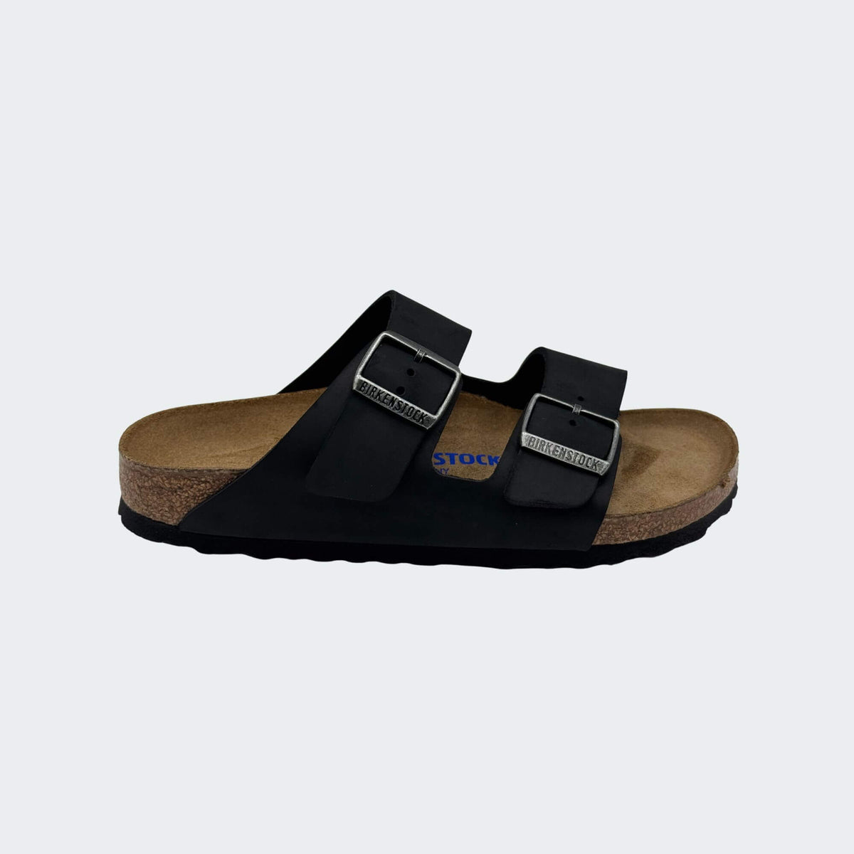 Birkenstock Arizona 752483 sandalo unisex black - p/e 2026