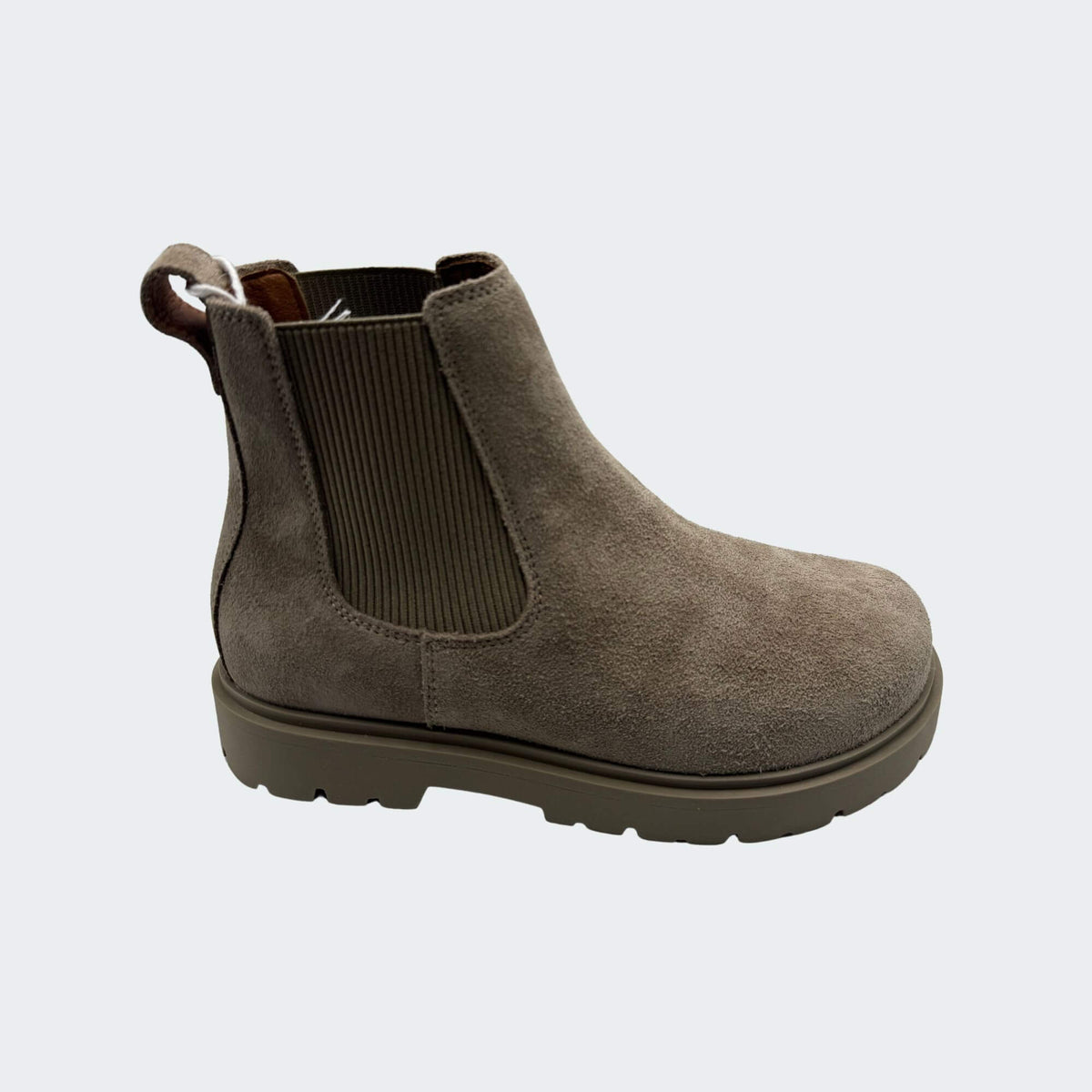 Birkenstock HIGHWOOD tronchetto donna taupe 1033109-a/i 2026