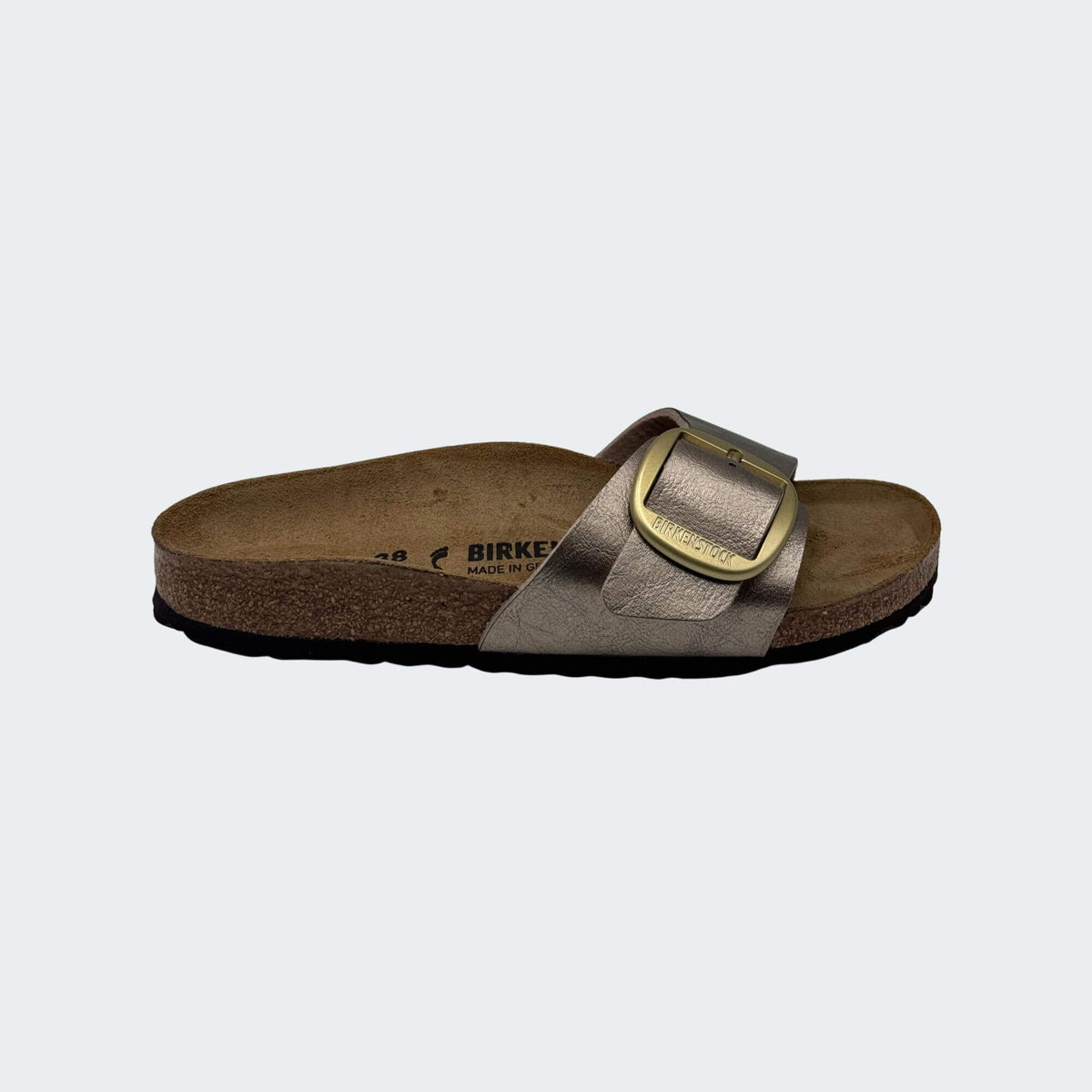 Birkenstock Madrid 1016237 ciabatta donna taupe-p/e 2026