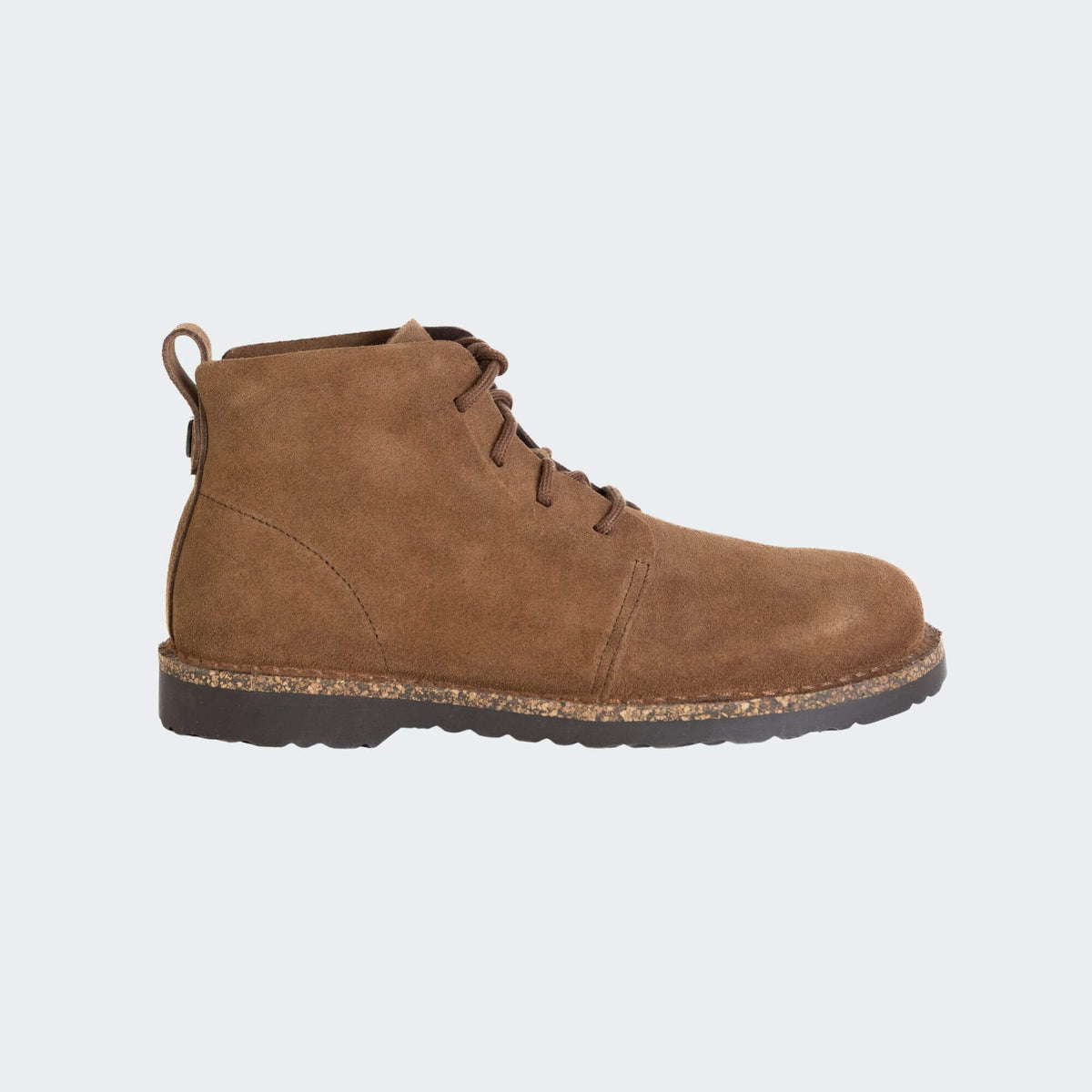 Birkenstock Uppsala Mid polacco uomo marrone - a/i 2025