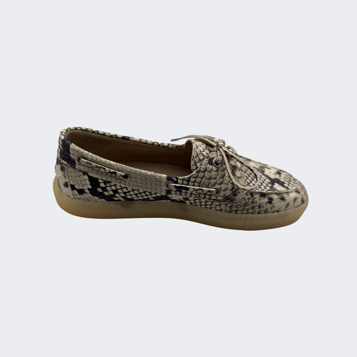 Copenhagen Studios CPH160 mocassino donna cream-p/e 2026