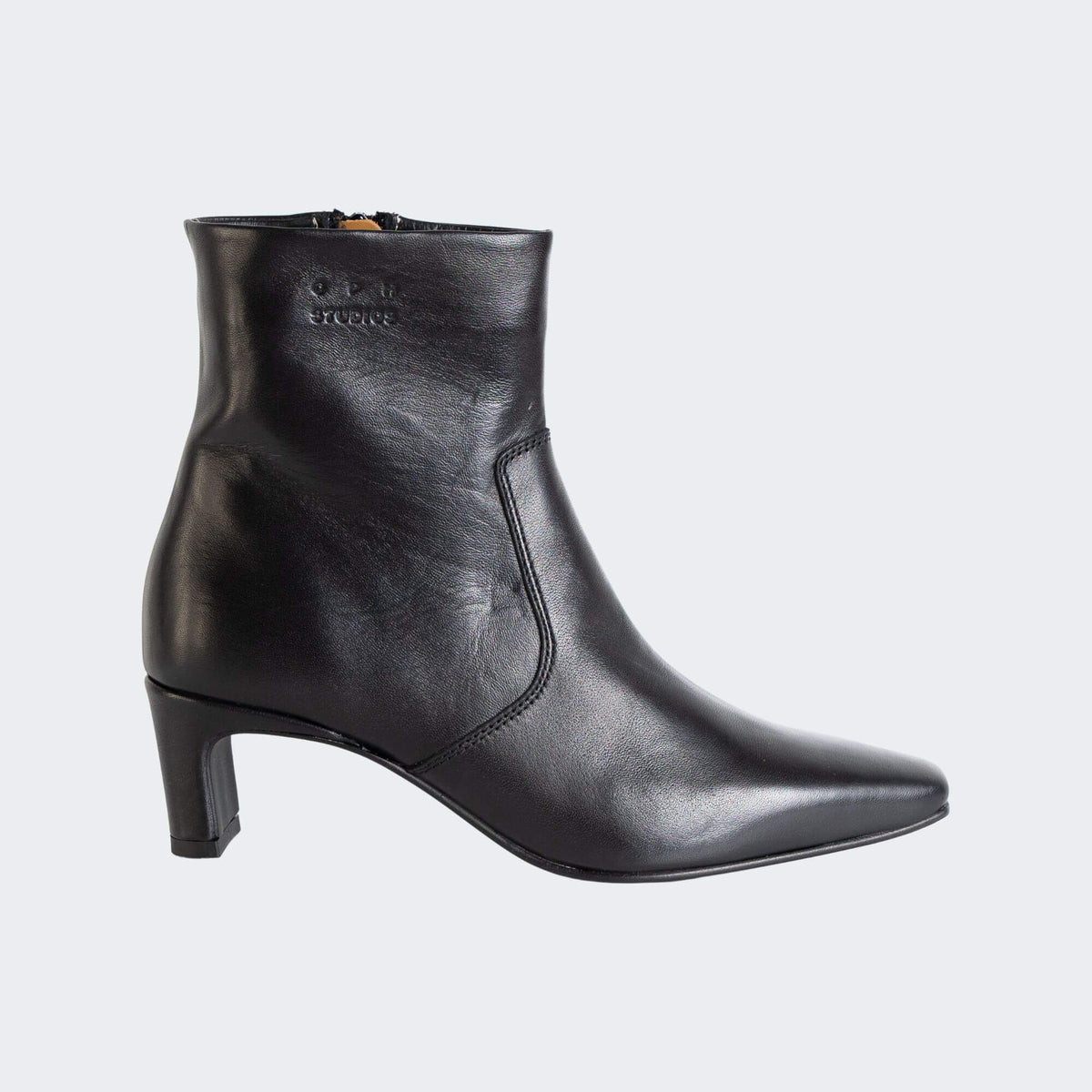 Copenhagen cph296 tronchetto donna nero - a/i 2025