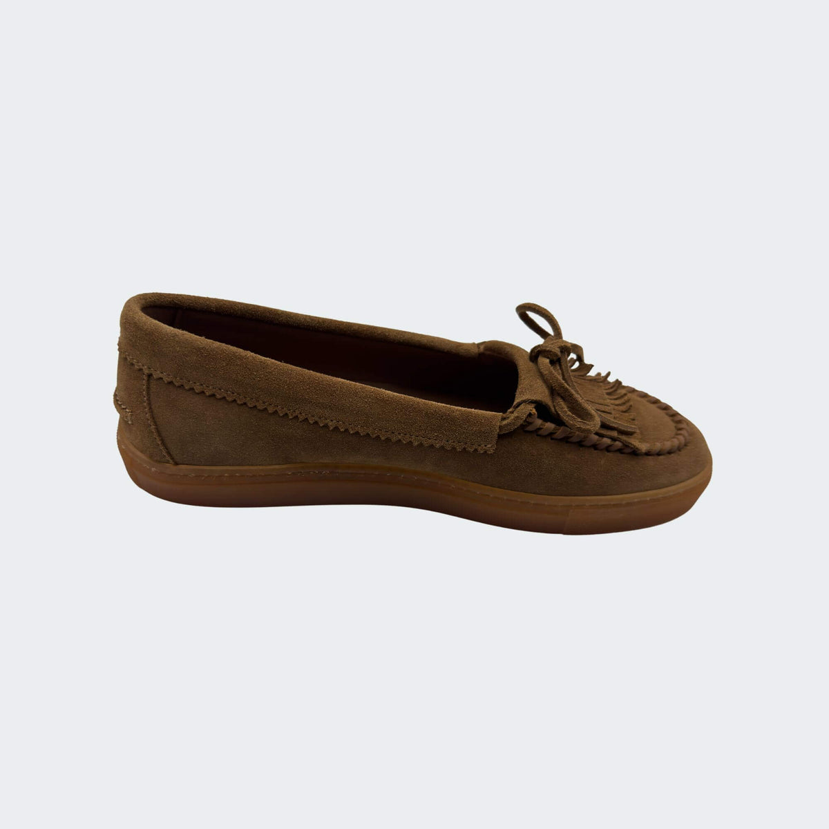 Copenhagen Studios CPH365 mocassino frangia donna marrone-p/e 2026