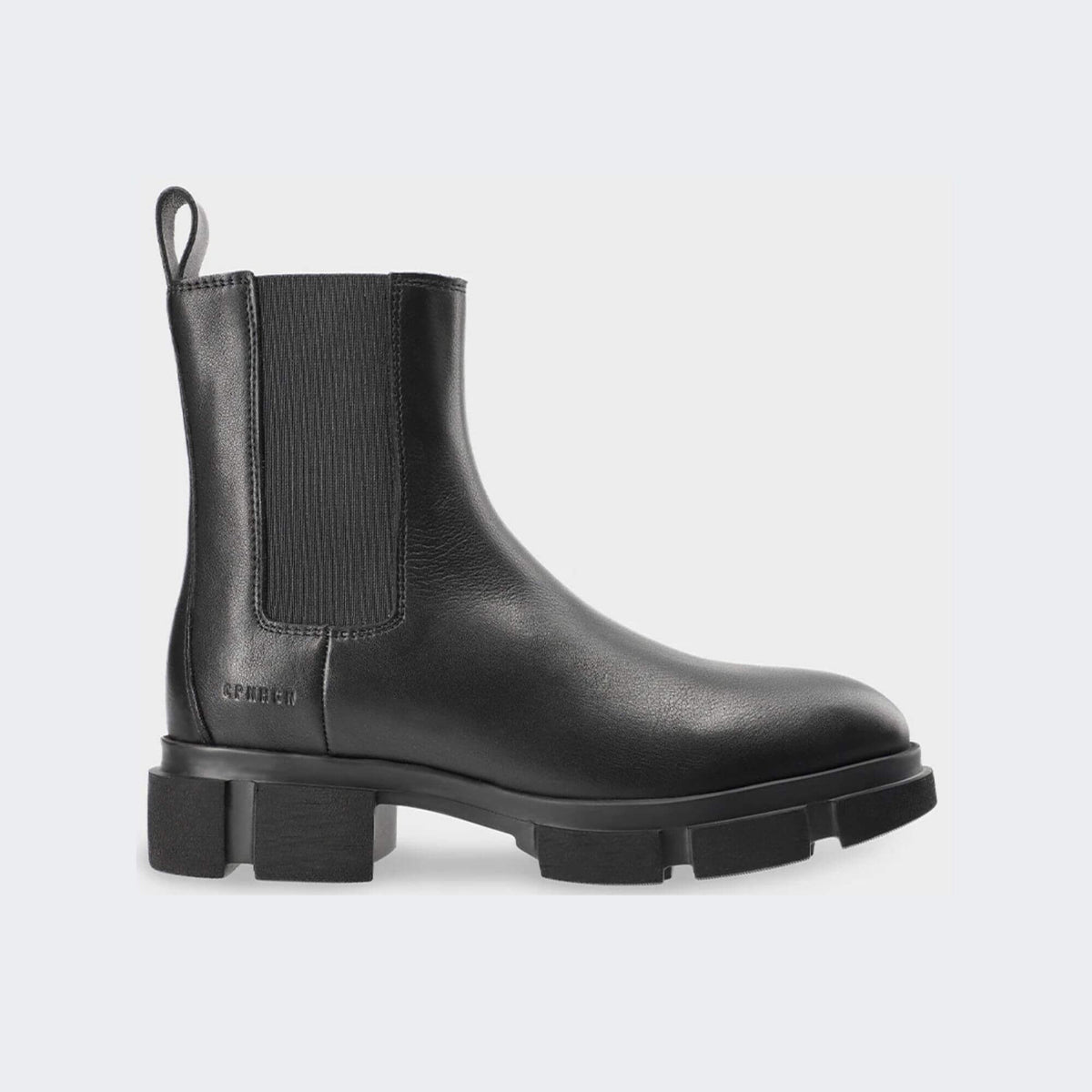 Copenhagen Studios CPH570 stivaletto chelsea boot donna nero-a/i 2026