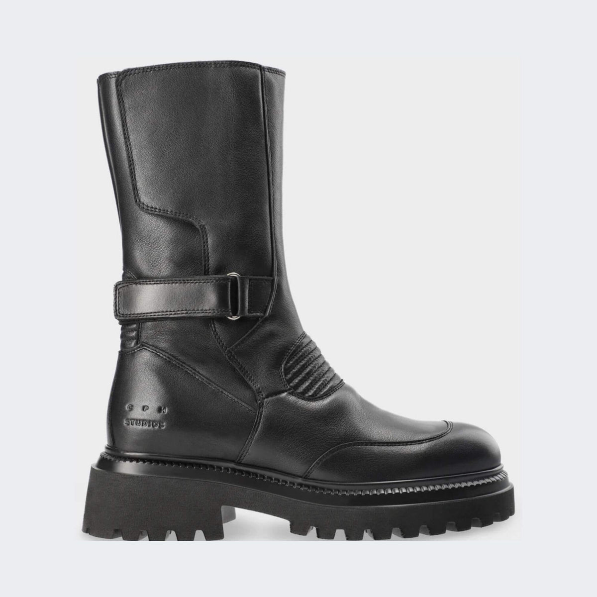 Copenhagen CPH951 stivale biker donna nero-a/i 2026