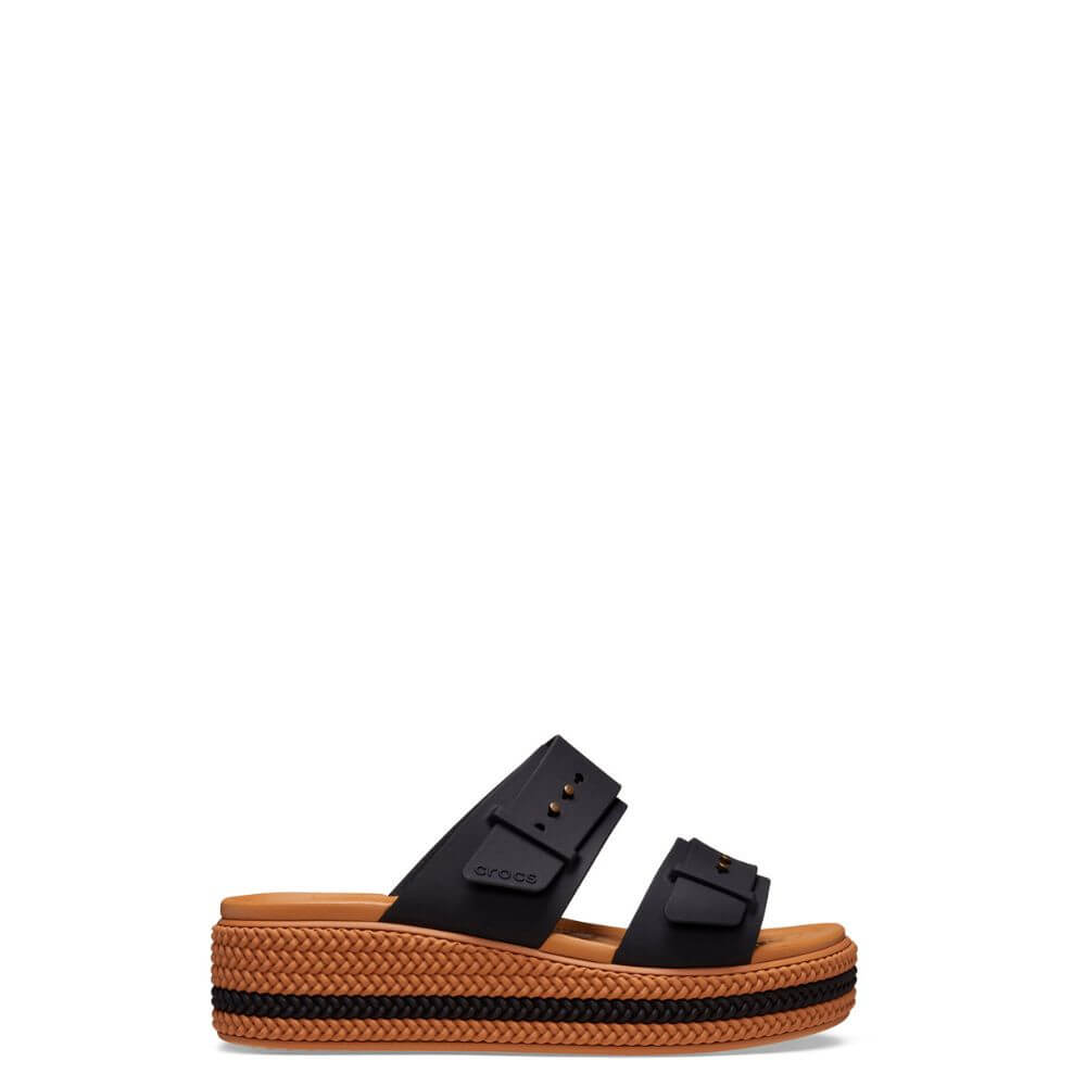 Crocs brooklyn ciabatta donna 209978 ciabatta donna-p/e 2025