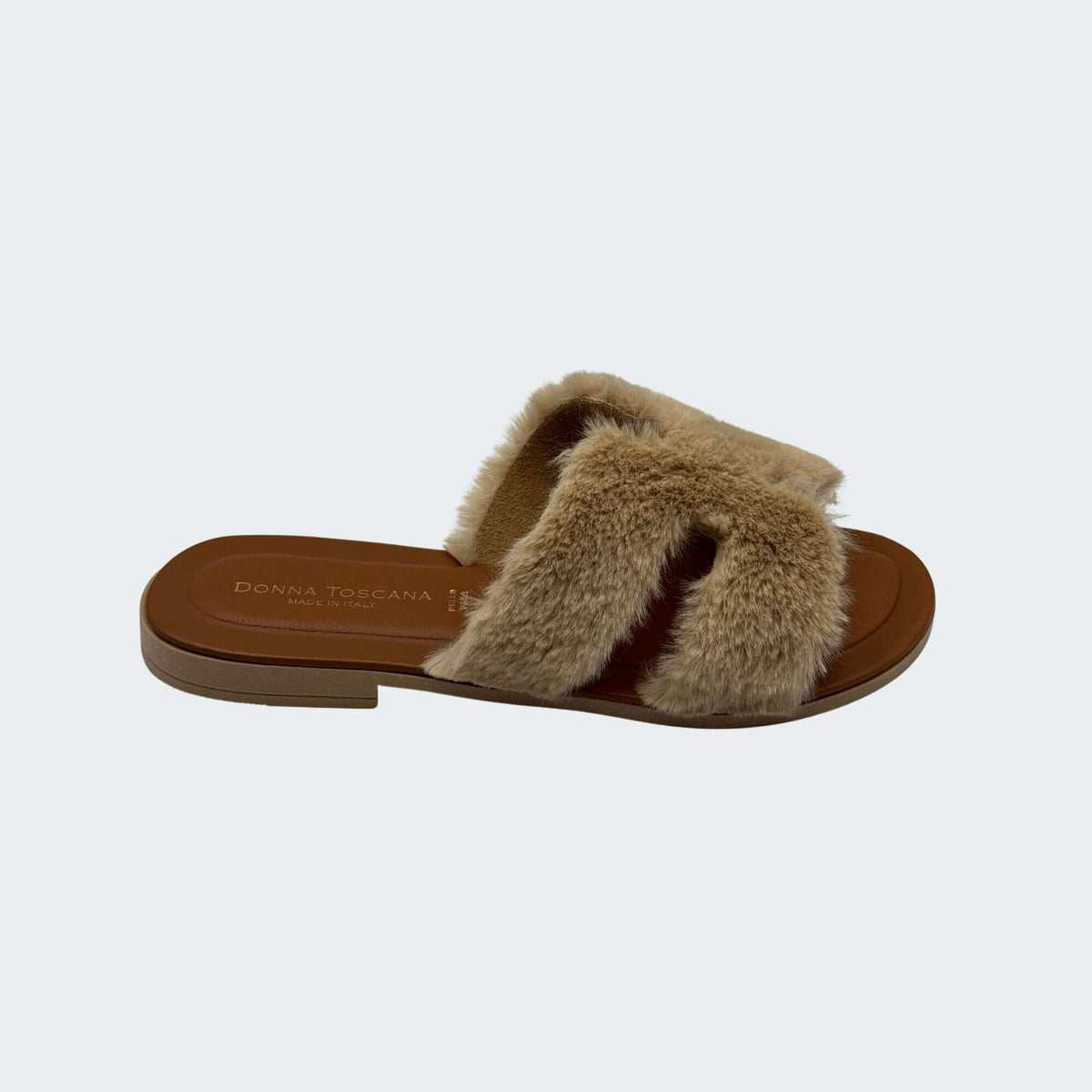 DONNA TOSCANA LIDO501-PEL ciabatta pelo - p/e 2026