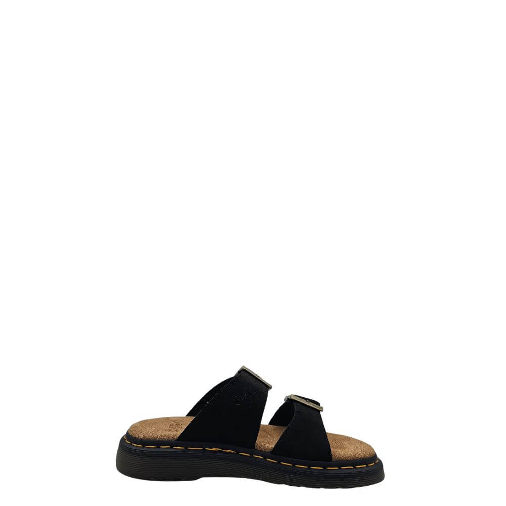 Dr. Martens JOSEF ciabatta donna nero - p/e 2025