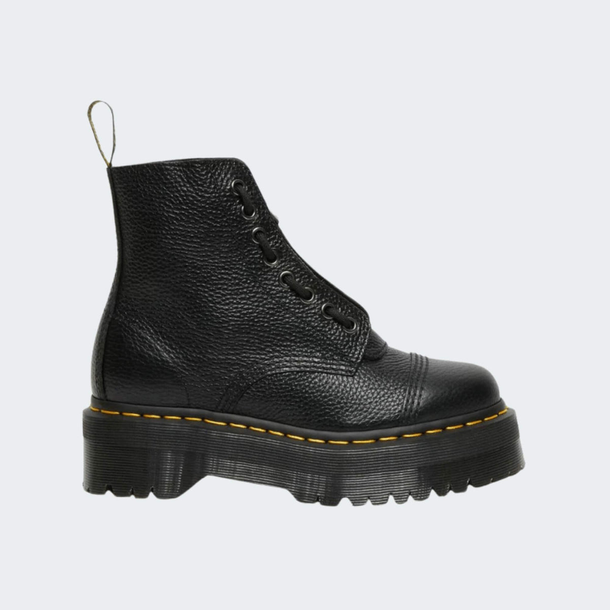 Dr.Martens SINCLAIR anfibio donna nero 22564001 - a/i 2025