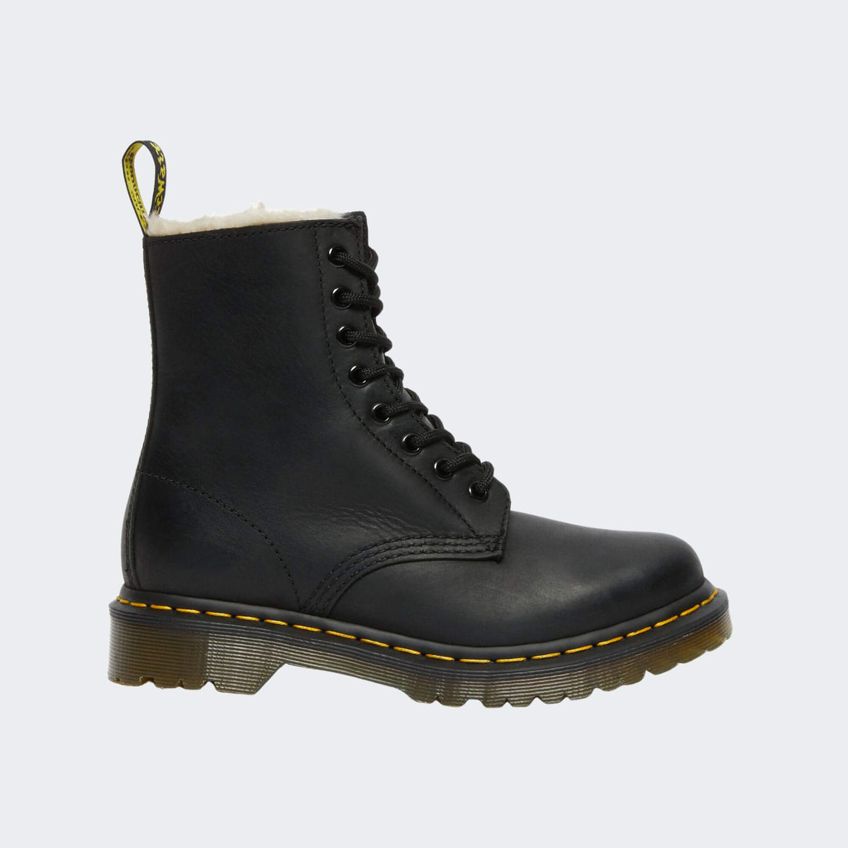 Dr.Martens SERENA anfibio donna nero 21797001-a/i 2025