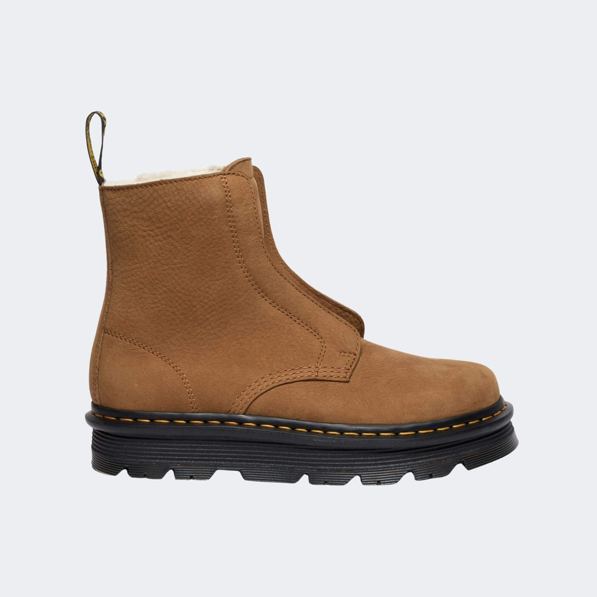 Dr.Martens ZEBZAG tronchetto donna beige-42019200-a/i 2025