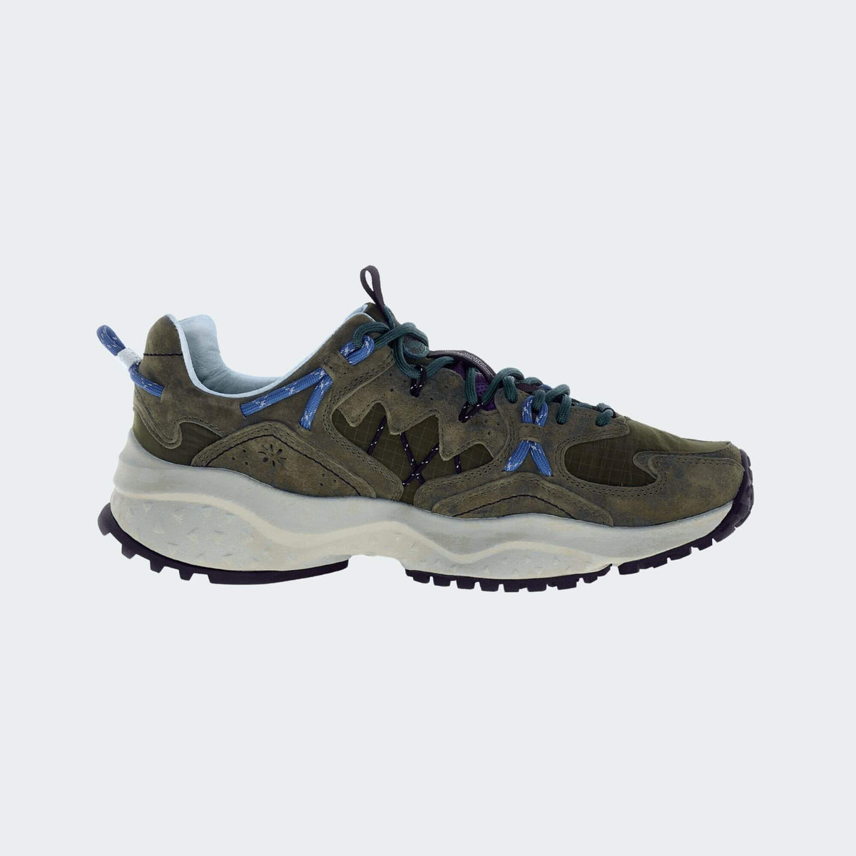Flower Mountain YamabushiI sneakers uomo grey-a/i 2025