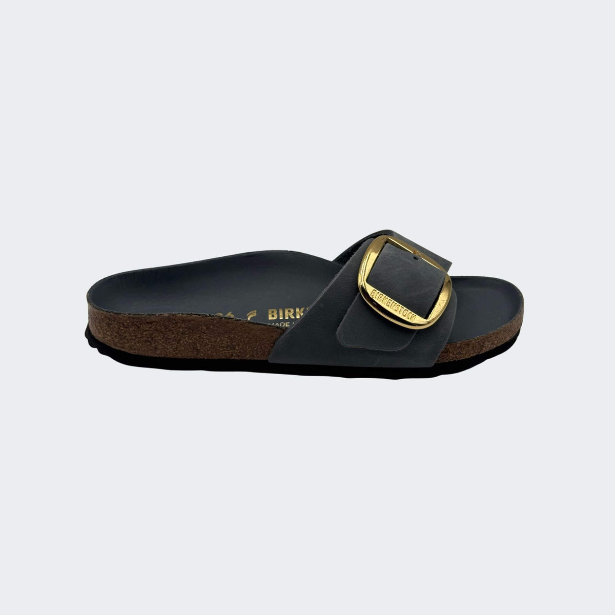 BIRKENSTOCK Madrid big buckle 1032090 ciabatta donna gray-p/e 2026