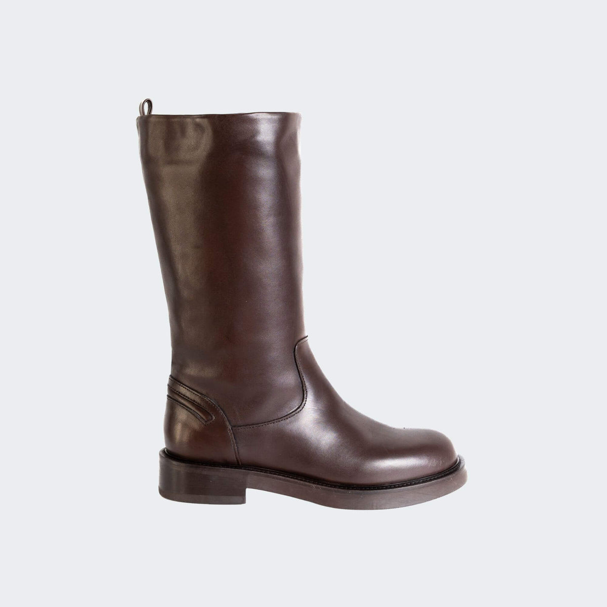 Julie Dee 559 stivale donna marrone - a/i 2025