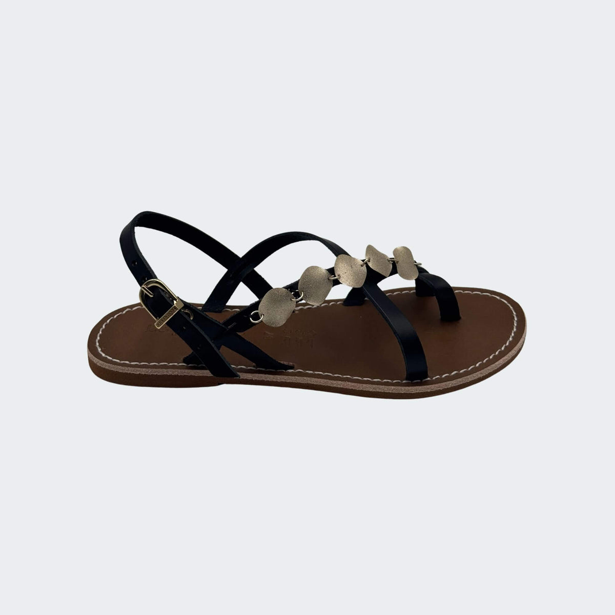 Le Salentine 1120 sandalo donna gioiello e dettagli oro - p/e 2026