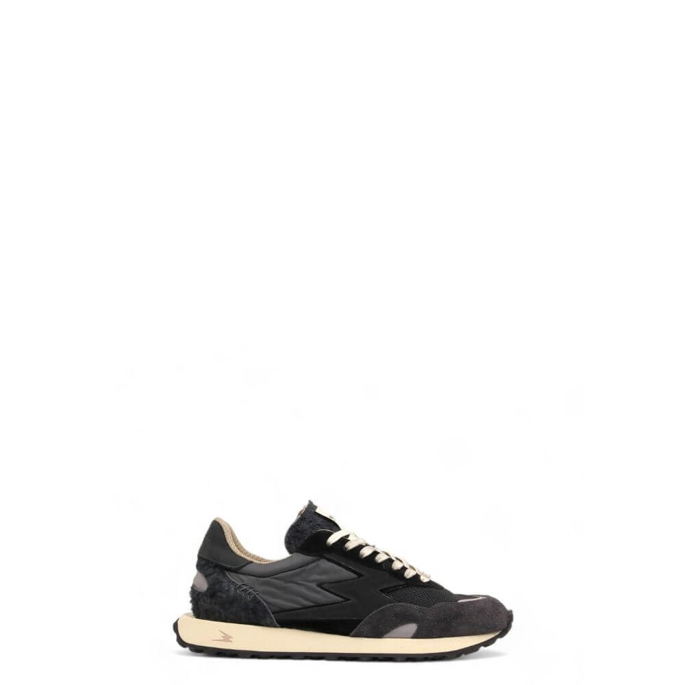 Moaconcept mg 692 sneaker uomo nera - a/i 2024