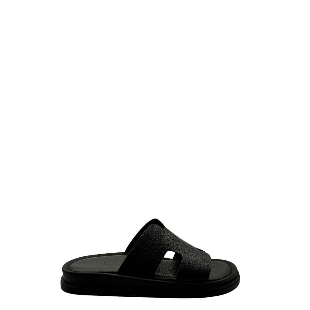 Mosaic 28001 ciabatta donna nera - p/e 2025