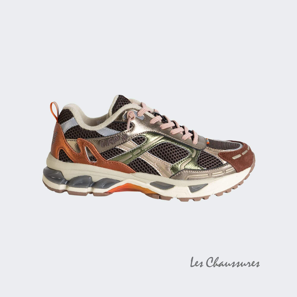 MRP01 v.50 sneakers donna  safari -a/i 2025