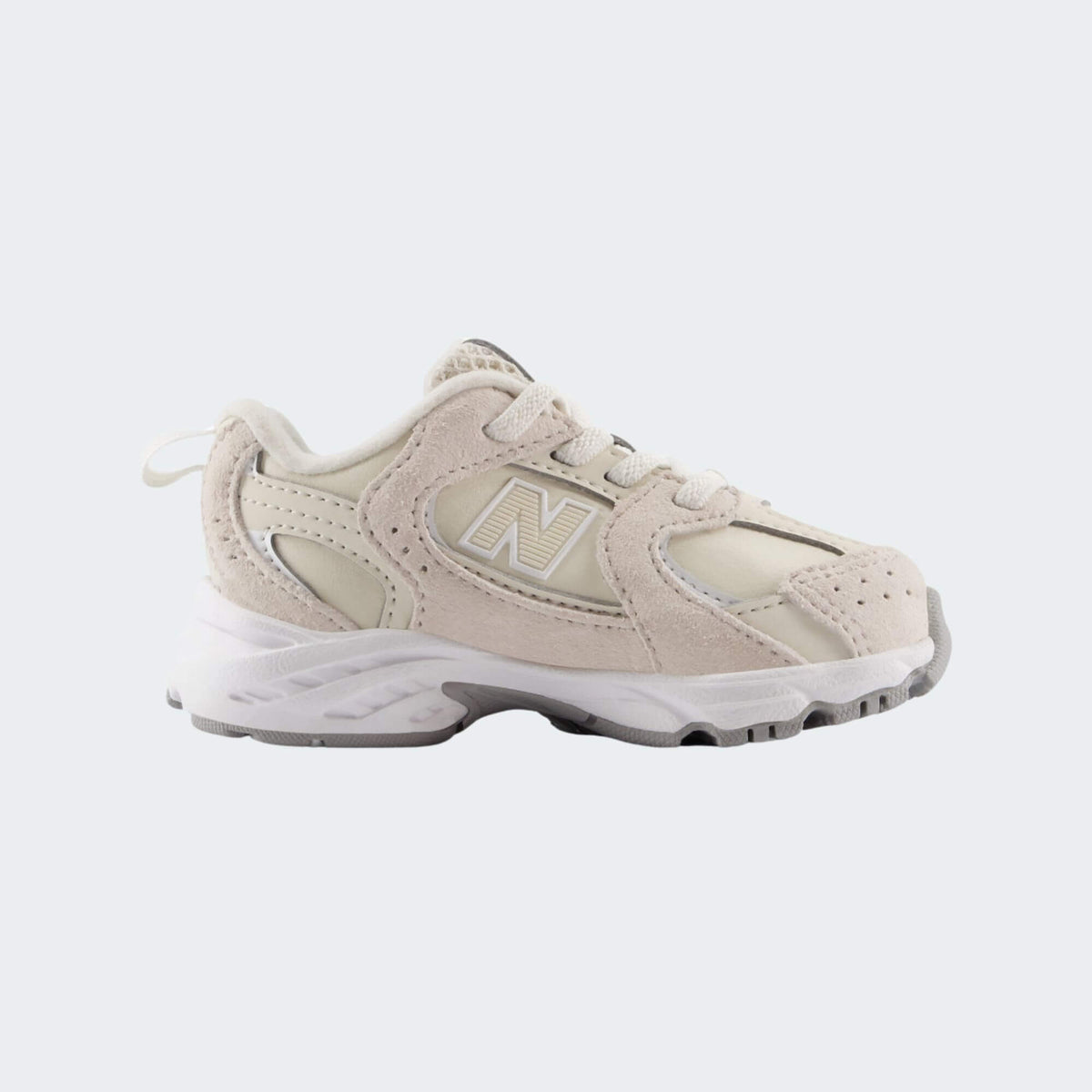 New Balance I530508 sneaker unisex bambino linen sea salt - a/i 2026