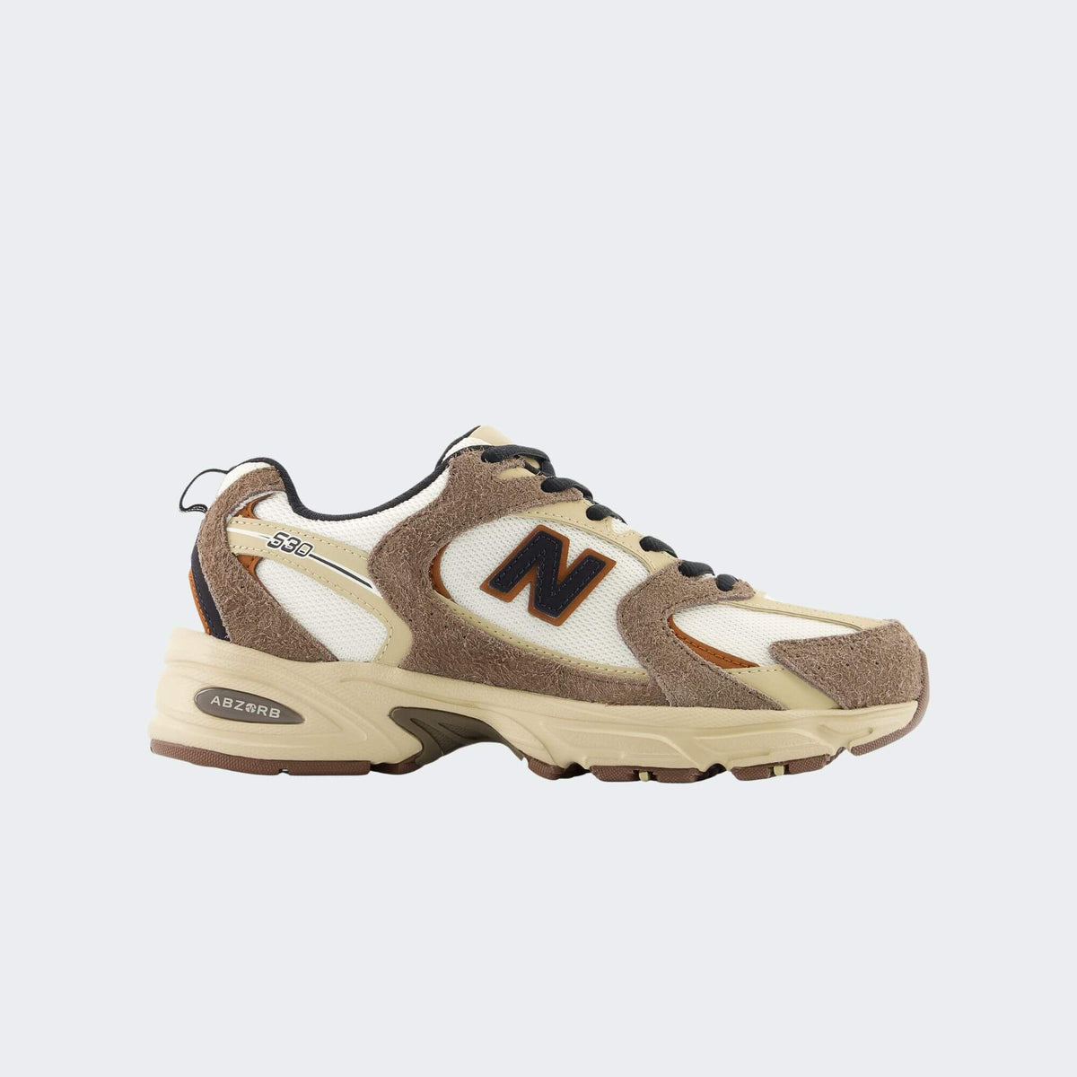 New Balance MR530SNC sneaker unisex vintage suede - a/i 2026