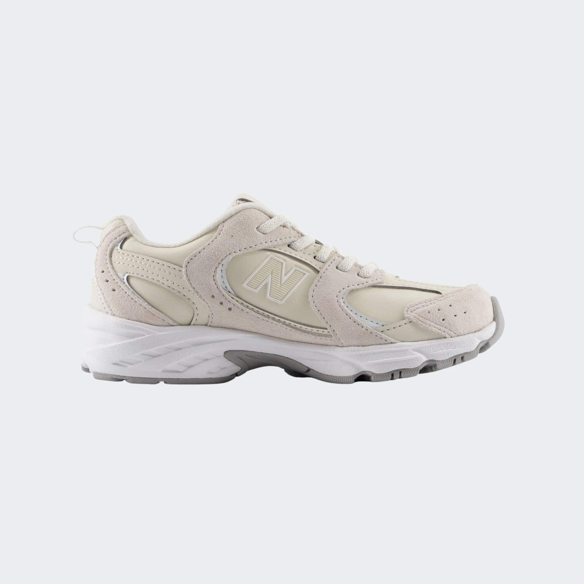 New Balance P53052J sneaker unisex bambino linen salt - a/i 2026