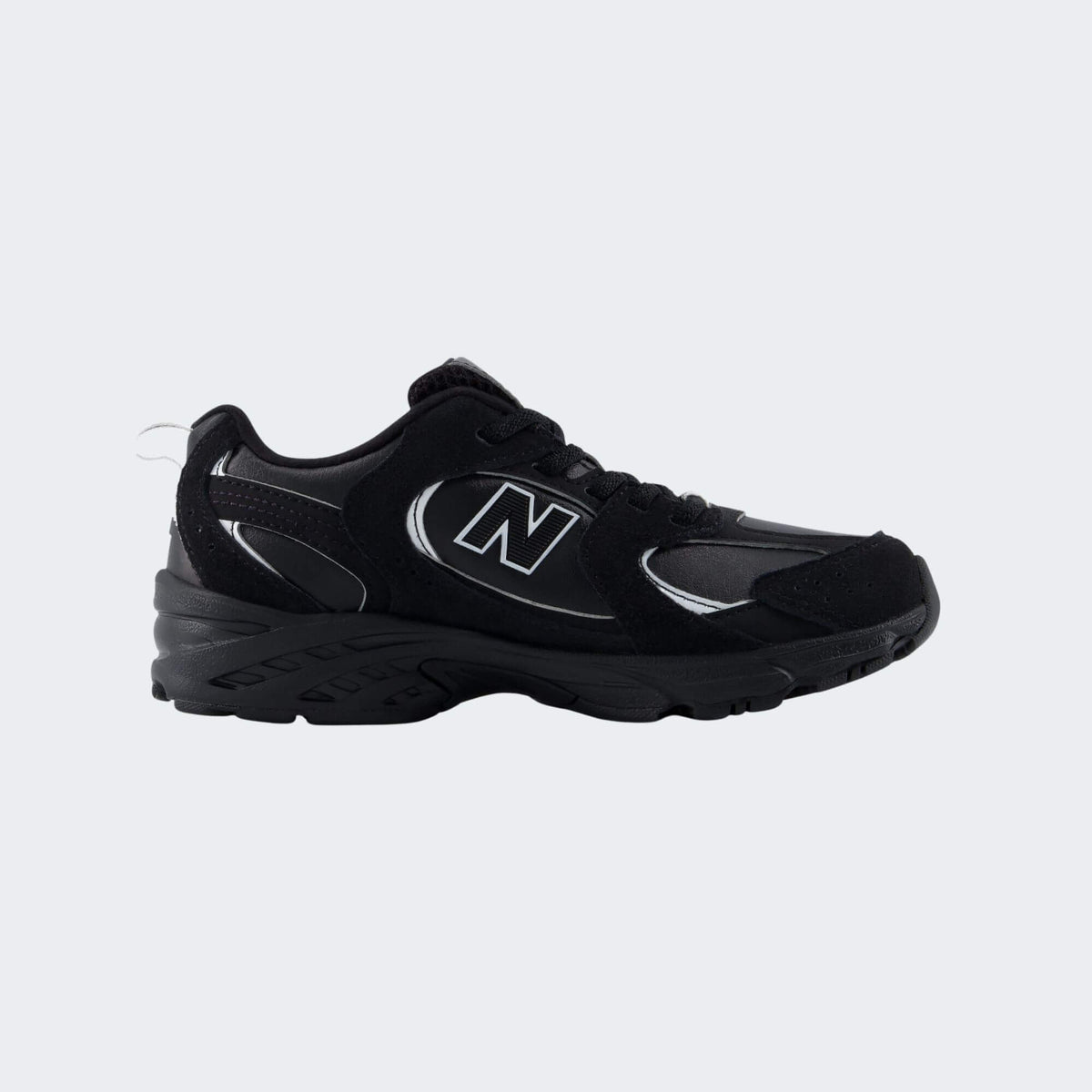 New Balance P53052J sneaker unisex bambino nero - a/i 2026