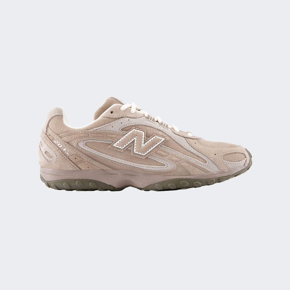 New Balance U204LMMA sneakers lifestyle unisex tier 1 mesh green - a/i 2026