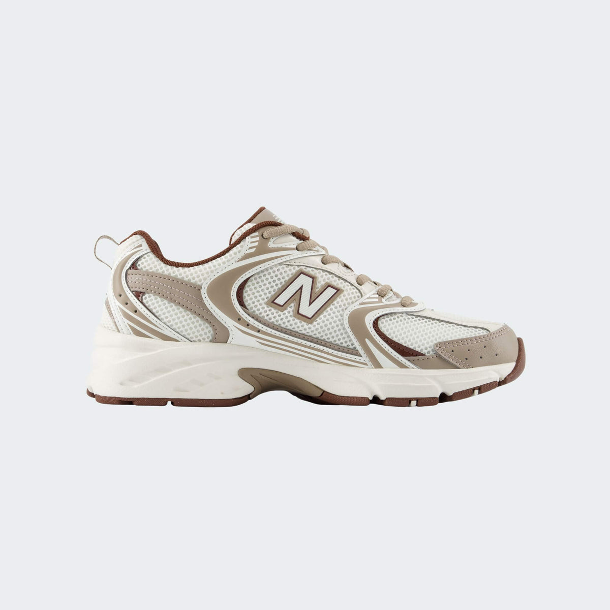 New Balance U530COB sneaker unisex sea salt beige e brown - a/i 2026