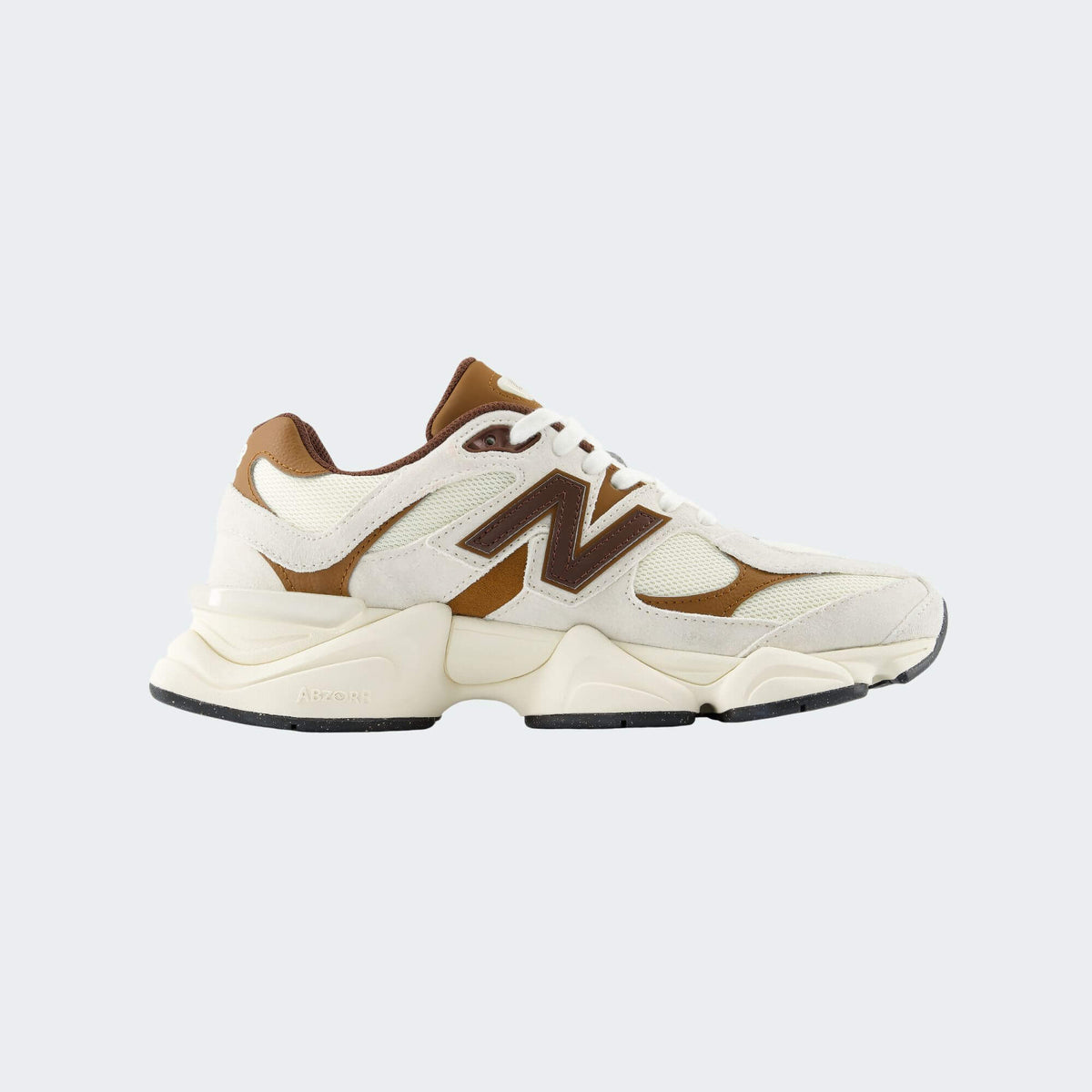 New Balance U90603EG sneakers unisex breakfast tea suede- a/i 2026