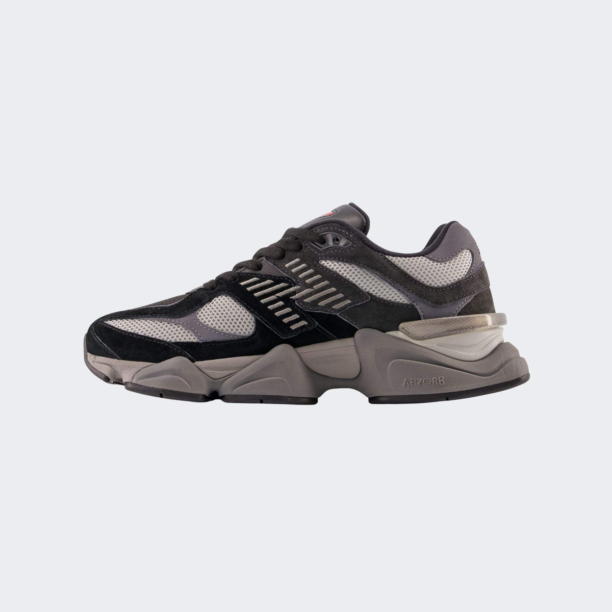 New Balance U9060BLK sneakers unisex black - a/i 2026