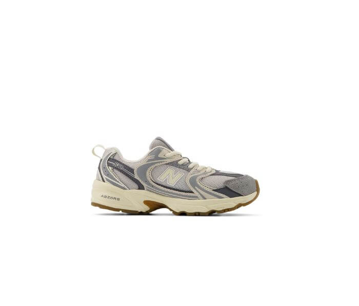 New Balance GR530UK sneakers kids  azzurro -a/i 2025