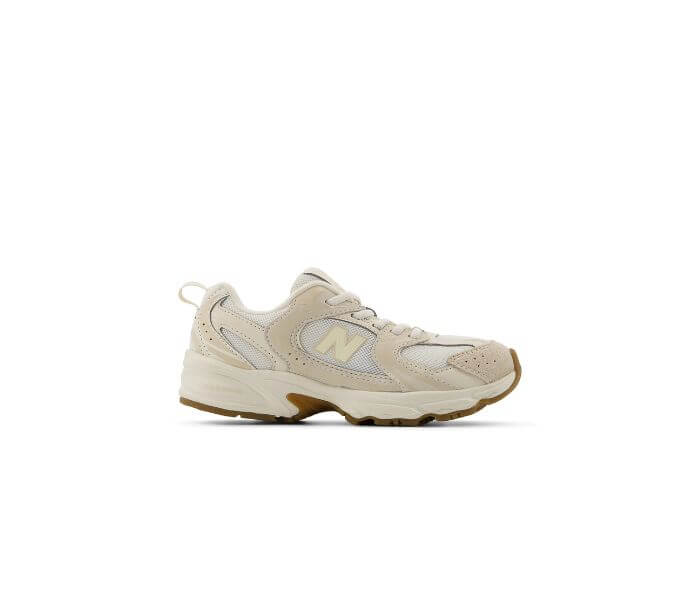 New Balance GR530UL sneakers kids grigio -a/i 2025