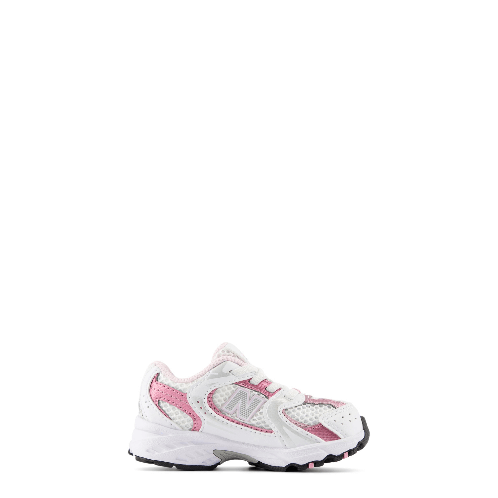 New balance IZ530RK sneaker bambina bianco/rosa -p/e 2024