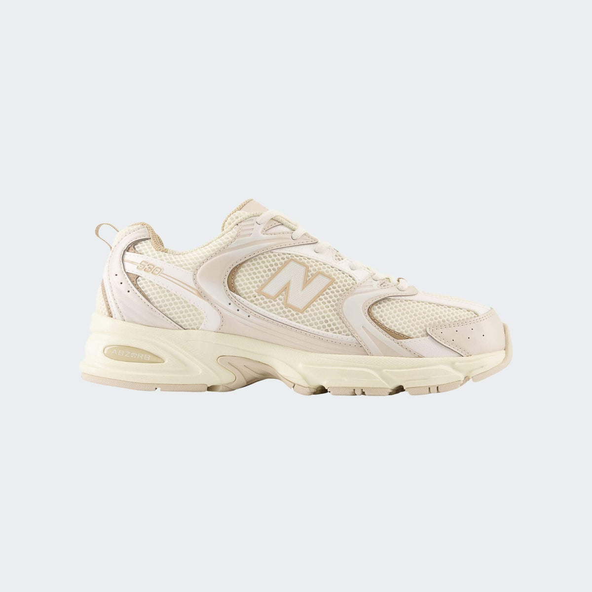 New Balance MR530AA sneaker donna beige - a/i 2025