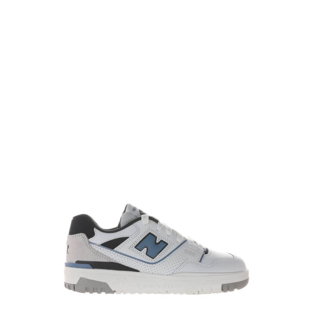 New Balance PSB550EF sneaker bambino bianco/blu-a/i 2024