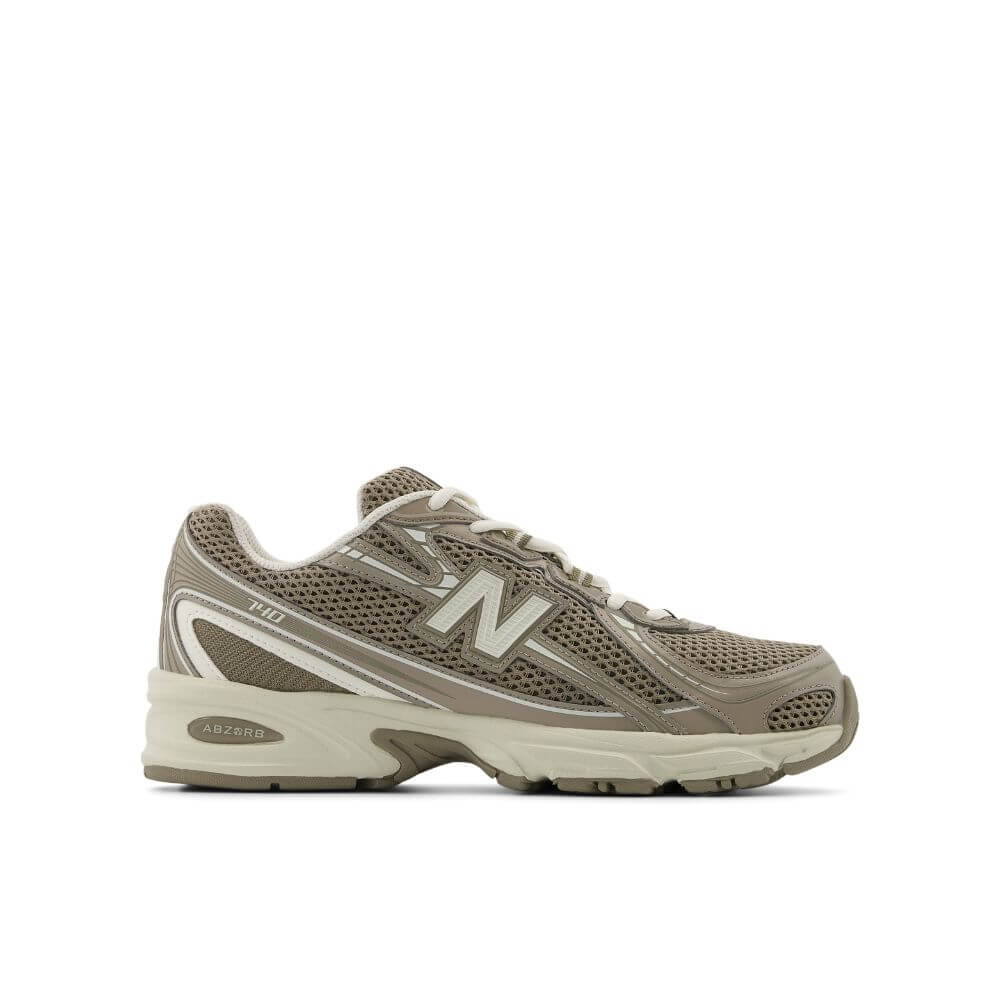 New Balance U740SA2 sneakers donna tortora- a/i 2025