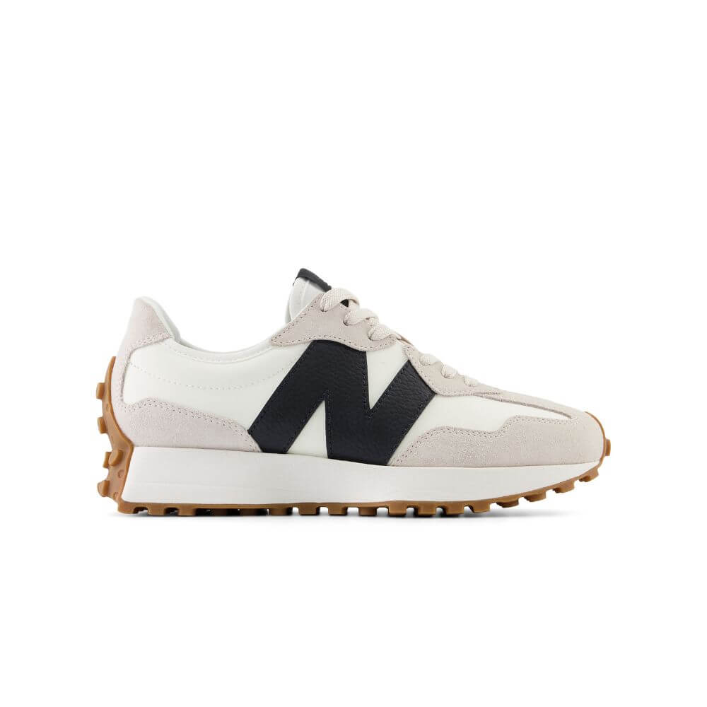 New Balance WS327GD sneakers donna white/black -a/i 2025