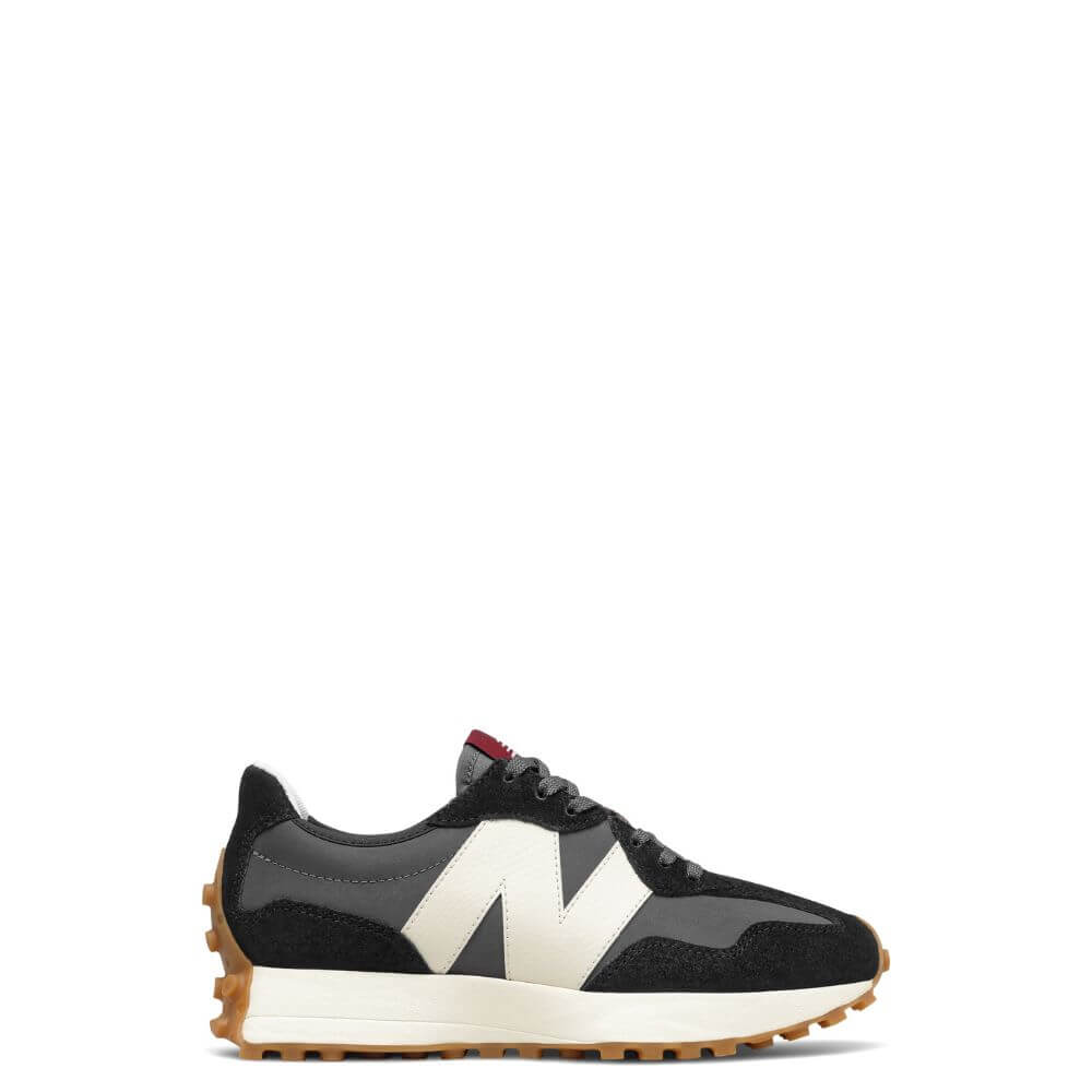 New Balance WS327KC sneakers donna nero/grey -a/i 2024