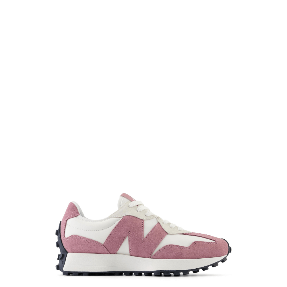New balance WS327MB sneakers donna  bianco/rosa - p/e 2024
