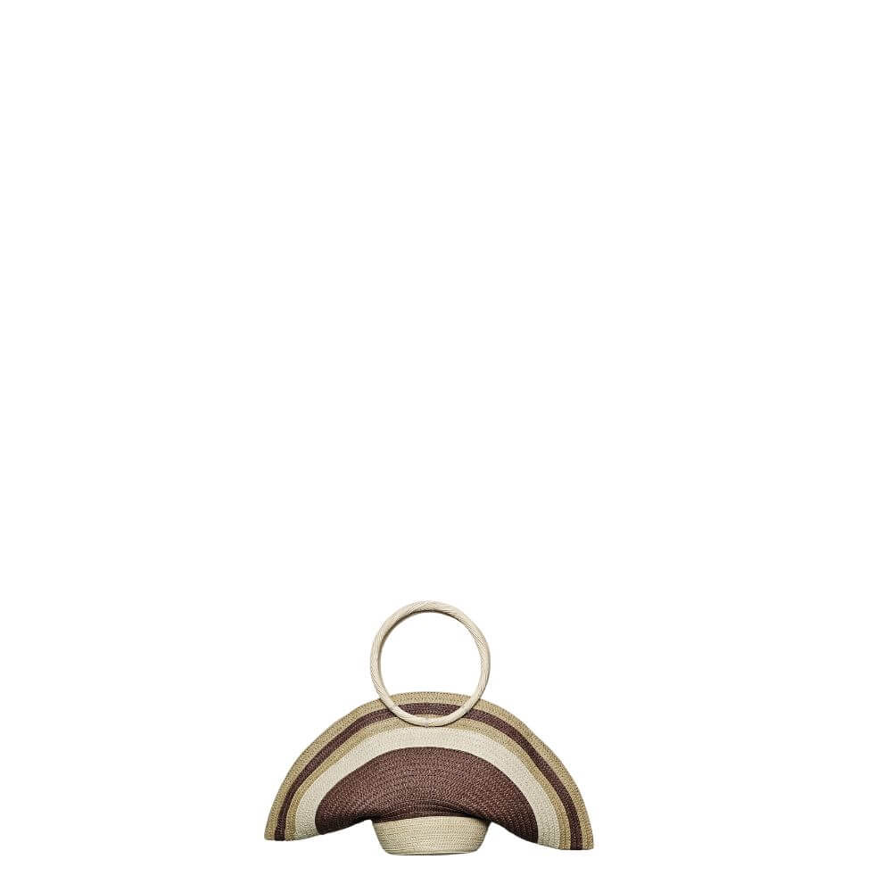 Palomitas Barbara 27004 borsa donna raffia - p/e 2025