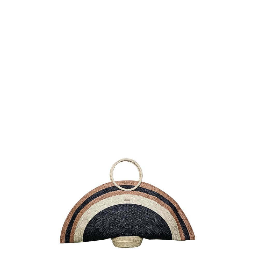 Palomitas Catalina 27005 borsa donna raffia - p/e 2025