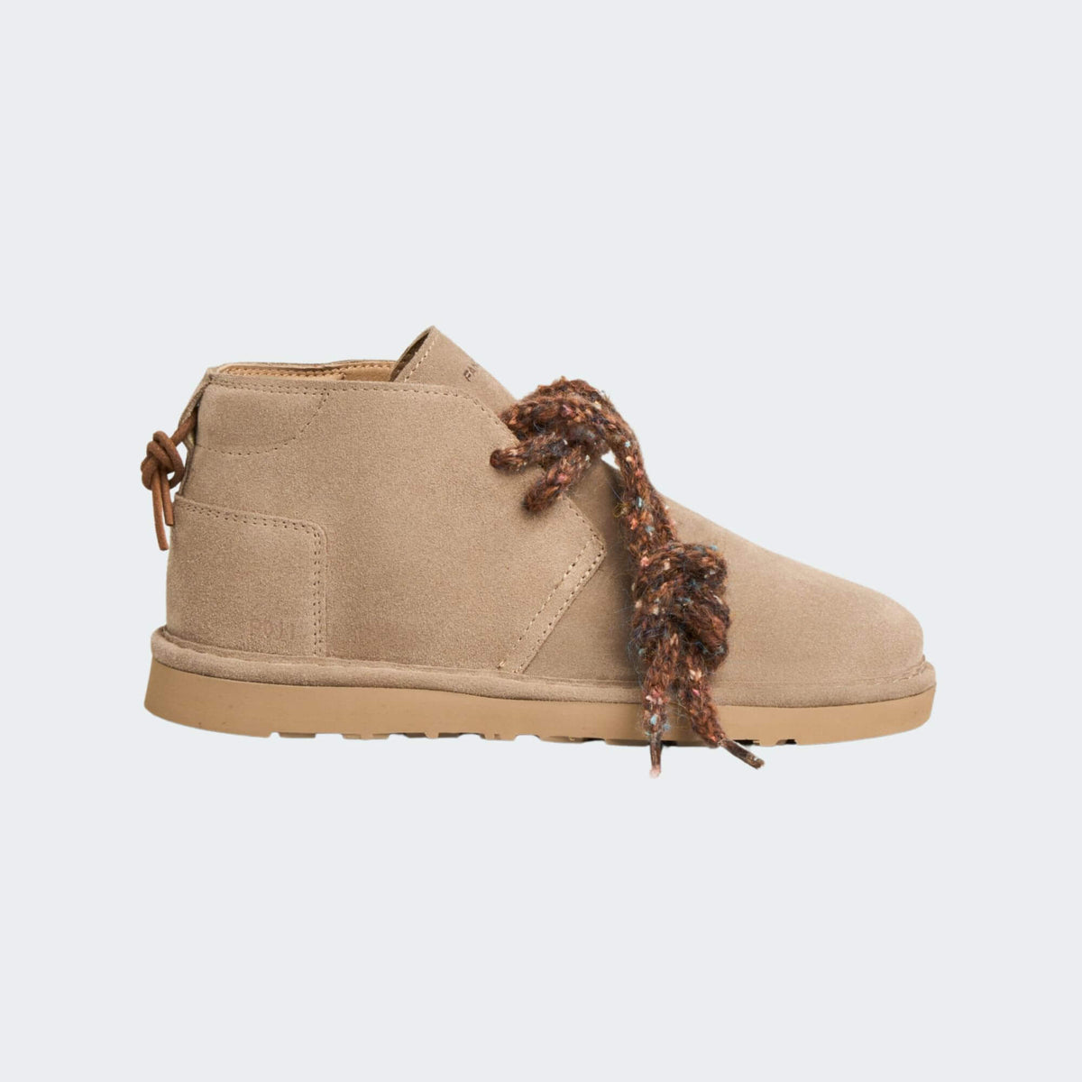 Panchic P011 Aura ankle scarpa donna walnut- a/i 2026
